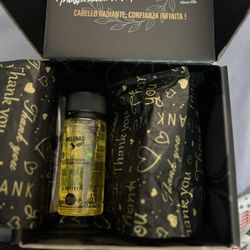 (KIT) Para el Cabello RECONSTRUCCIÓN Y CRECIMIENTO 