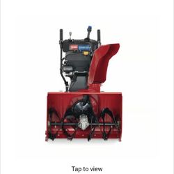 Toro Powermax HD Snowblower