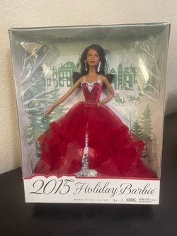 NEW Barbie Doll 2015
