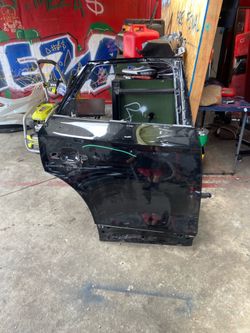 2018 2024 Audi q5 sq5 passenger right rear door