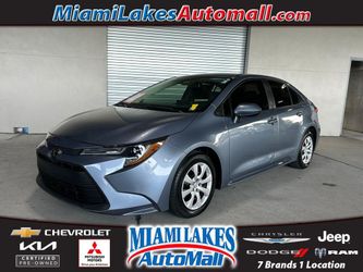 2024 Toyota Corolla