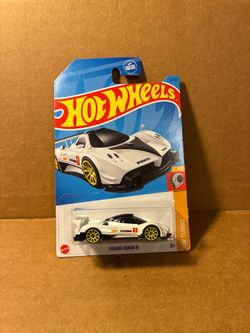 Hot Wheels Pagani Zonda R (Milwaukie,OR)