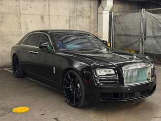 2011 Rolls-Royce Ghost