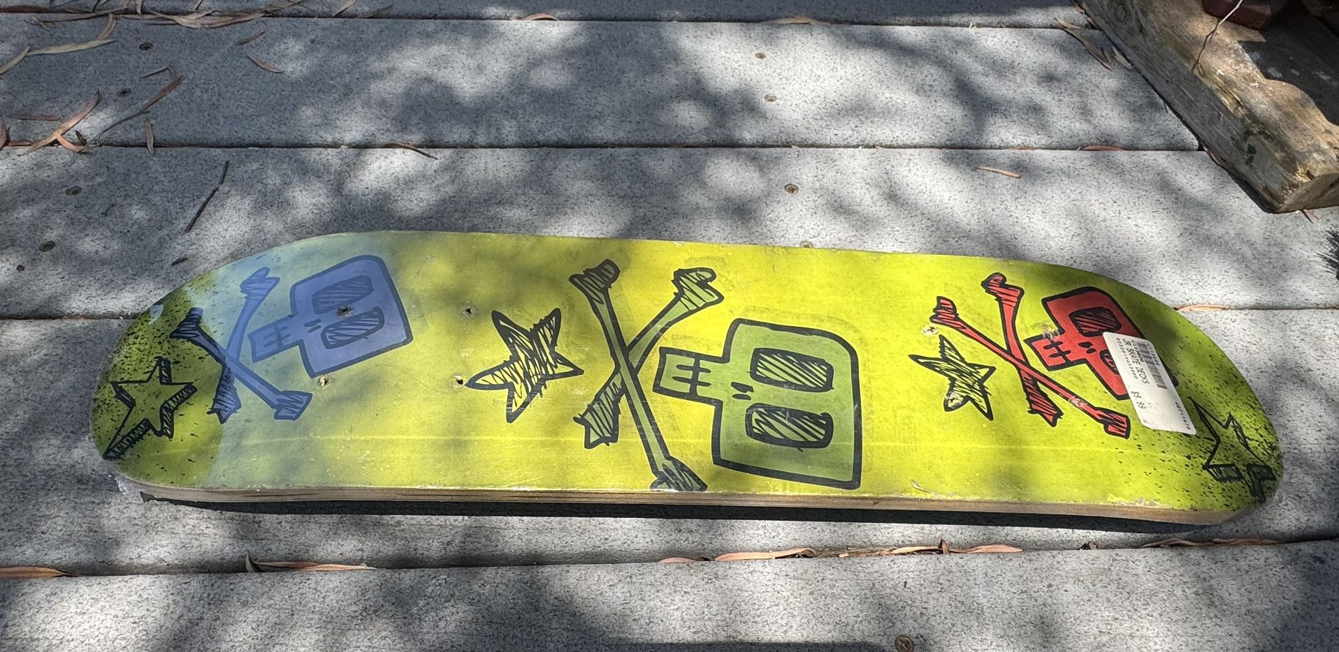 Skate Board Deck