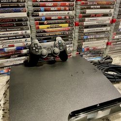 PS3 PlayStation 3 Slim 320gb 