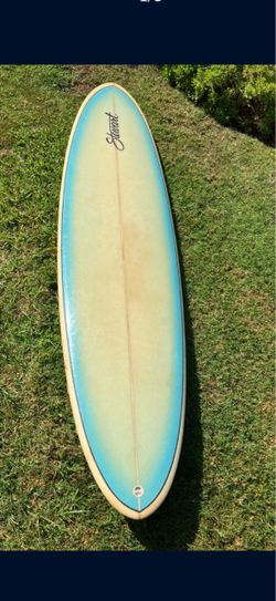 7’8 Stewart Fun Board Surfboard