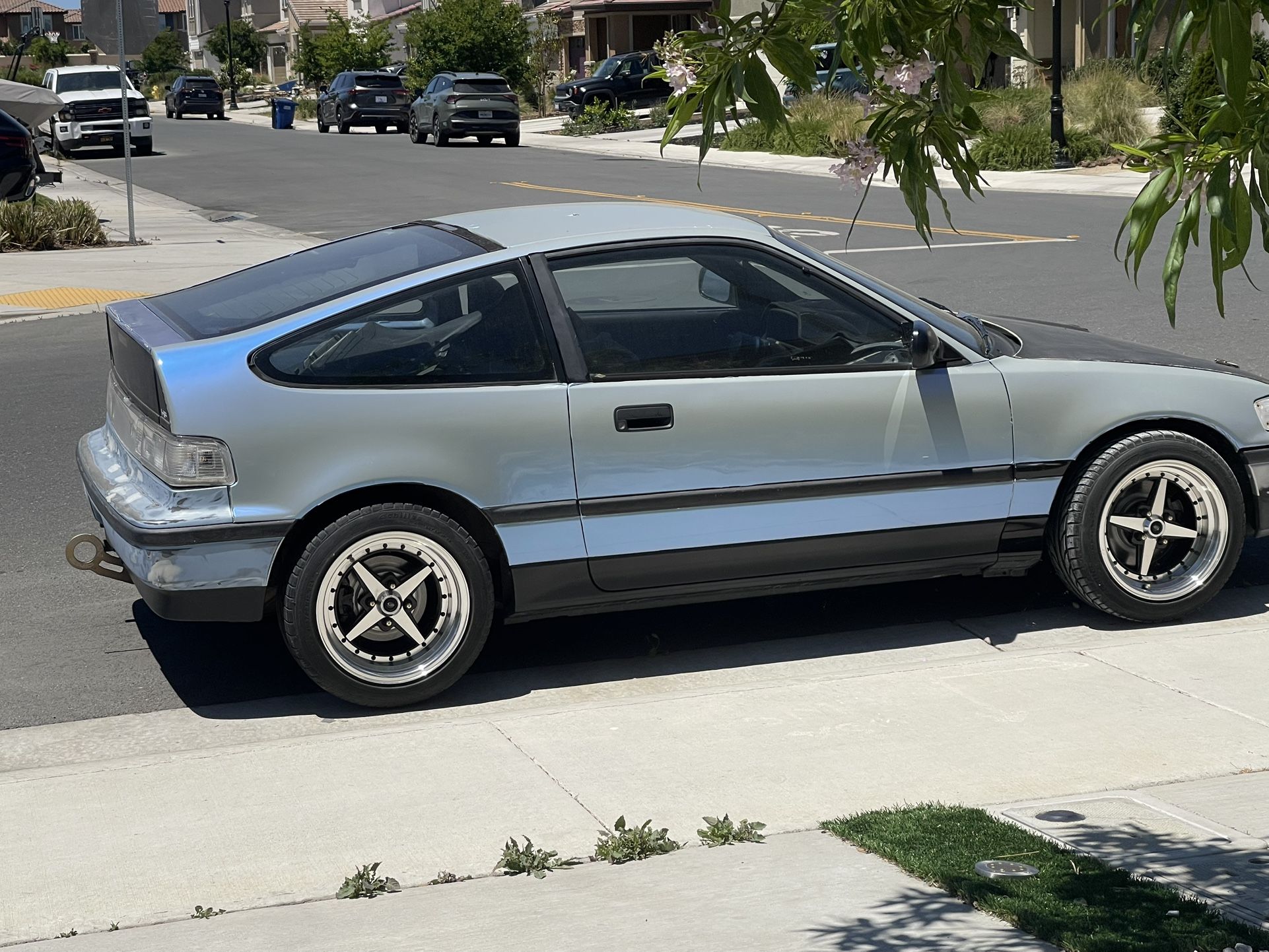 89 Crx