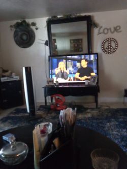 46 inch color tv