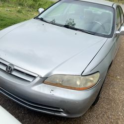 2002 Honda Accord