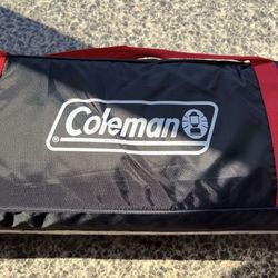 Coleman Sundome Dark Room Tent, 4