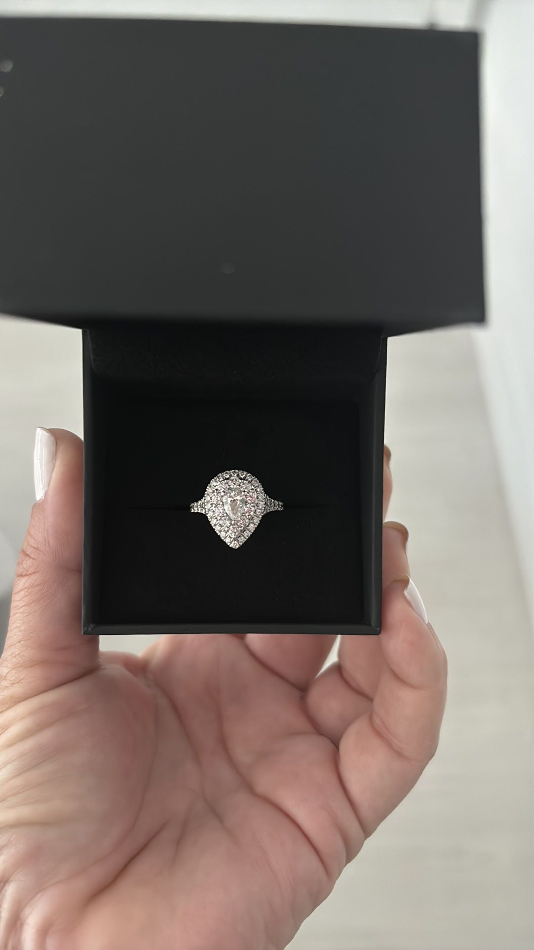 Engagement/Wedding 14k Ring-Firm Price