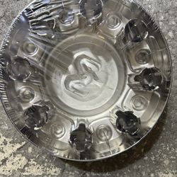 Dodge ram 3500/2500 8 lug wheel center cap
