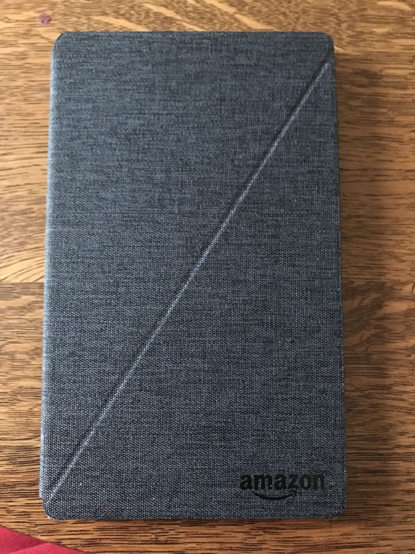 Amazon fire tablet brand new with case