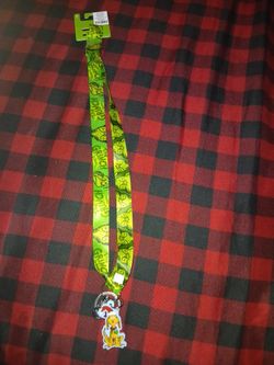 GRINCH  LANYARD 