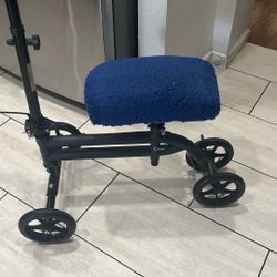 knee car