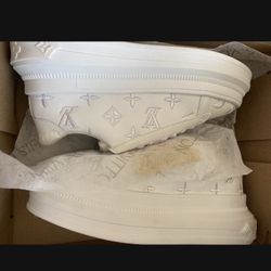 White Sneakers