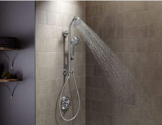 KOHLER HydroRail Shower Column