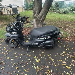 Tank 200cc Moped (2025)