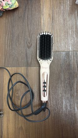 Heated Brush