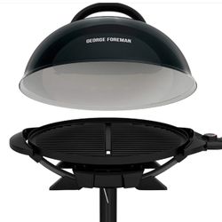 George Foreman Electric Grill - Like new - $50