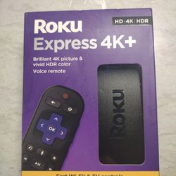 Roku Express 4k Roku Express