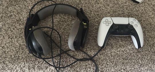 Controller and Headset