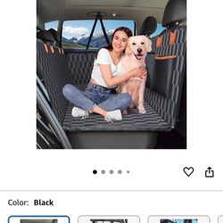 Seat Extender For Dogs - New 