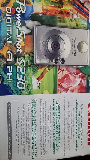 New And Used Digital Camera For Sale In Chula Vista Ca Offerup