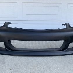 INFINITI G35 2DR COUPE KZ KURUMA-Z POLYURETHANE FRONT BUMPER