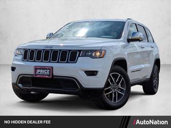 2022 Jeep Grand Cherokee WK