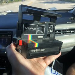 Polaroid Camera