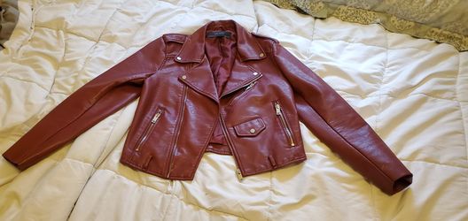 Zara Leather Jacket
