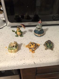 Frogs