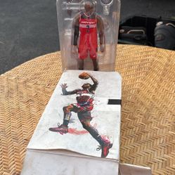 NBA John Wall 1:9 Scale Action Figure