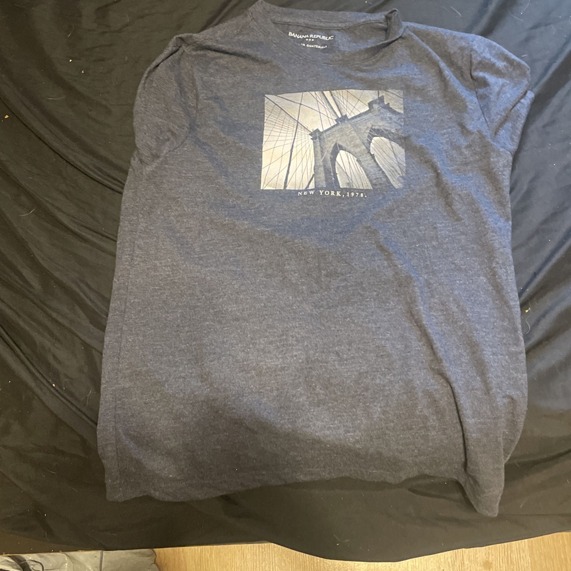 New York Shirt Banana Republic