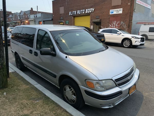 2004 Chevy Venture Amazing Condition Super Low Miles For In 2004 Chevy Venture Amazing Condition Super Low Miles