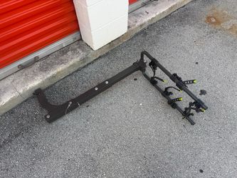 portabicicletas para enganche de remolque (hitch bike rack) 3