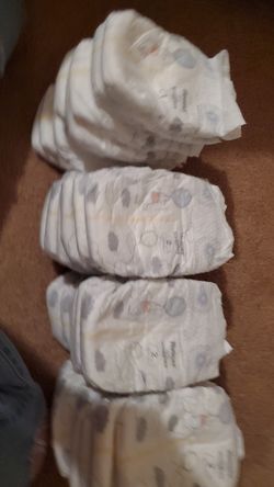 Huggies diapers & wipes