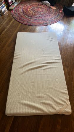 free twin mattress topper