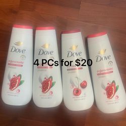 Dove Body Wash