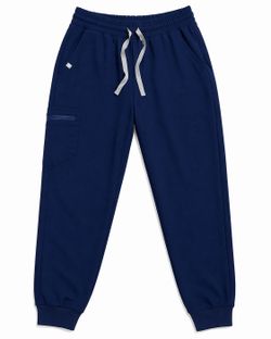 Figs - Classic Band High Waisted Joggers