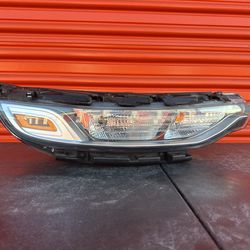 2020-2022 Kia Soul Right RH Passenger Halogen DRL Day Time Headlight OEM