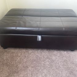 Costco Graycen Sleeper Ottoman With Pullout Sleeper Mattress