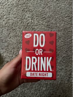 Game Night card game