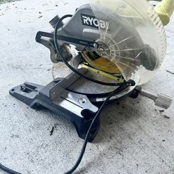 Ryobi Chop Saw 