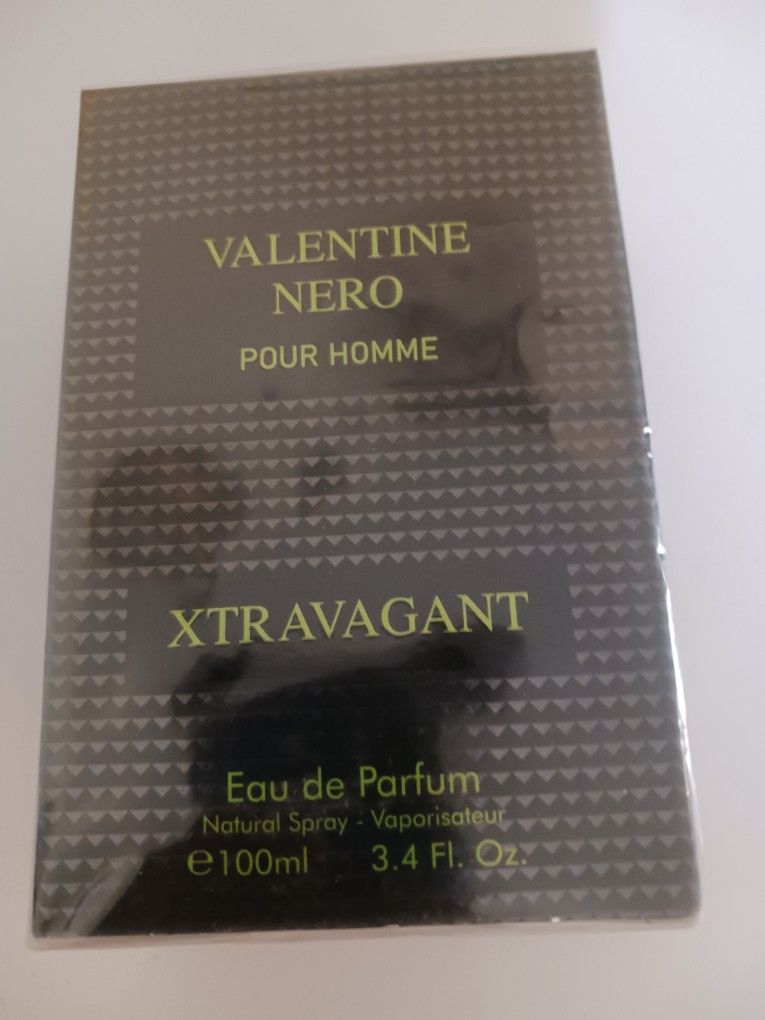 Valentine Nero Eau De Parfum