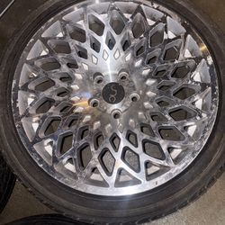 Four rims