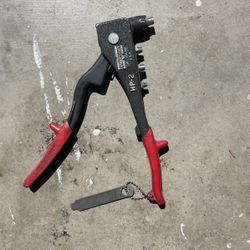 Sherman Marson 39000 HP-2 Professional Hand Riveter