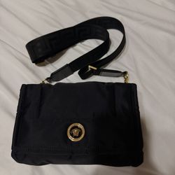 Versace crossbody handbag