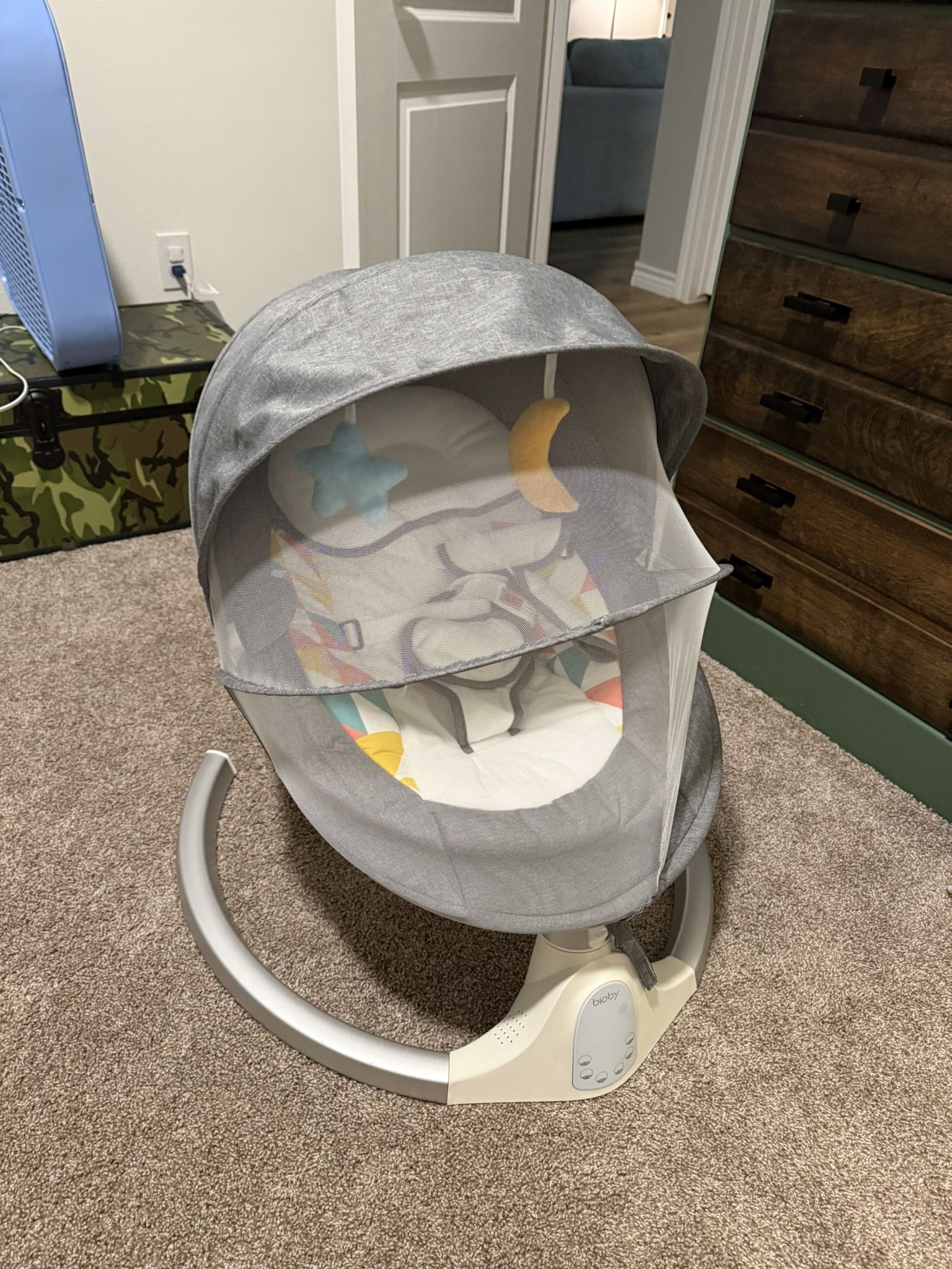 Bioby Baby Swing